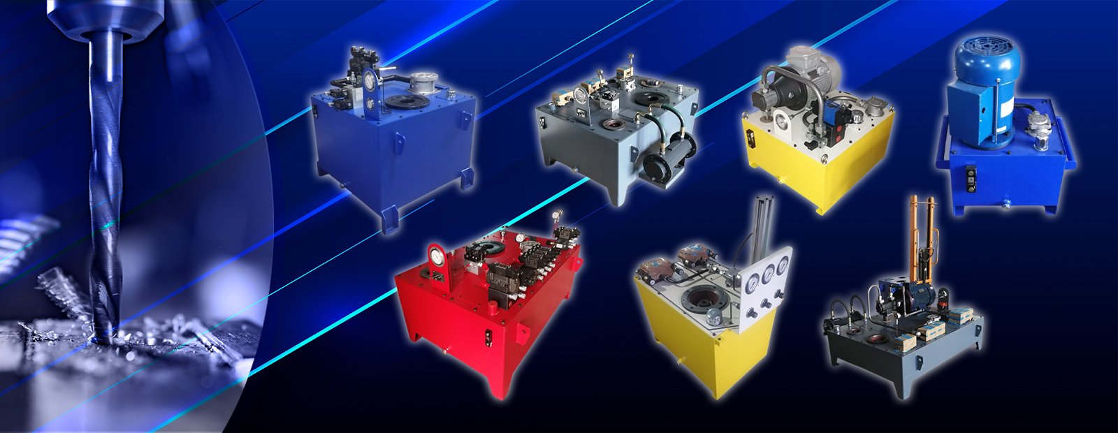 Hydraulic Power Packs