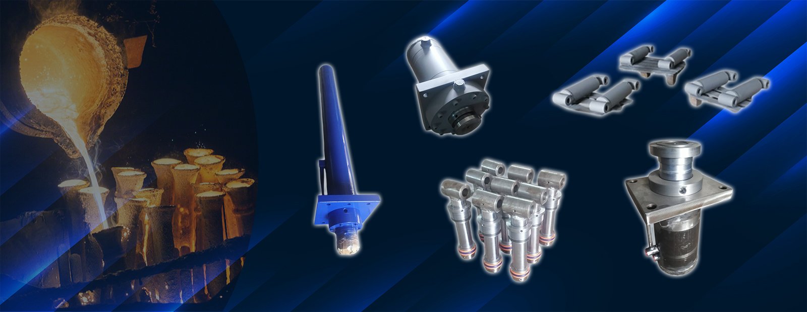 Hydraulic Piston